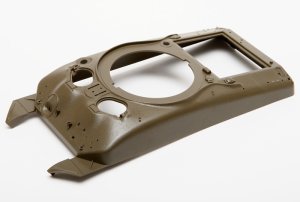 画像4: タミヤ[TAM35322] 1/35 イスラエル軍戦車 M1スーパーシャーマン (4)