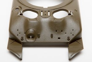 画像5: タミヤ[TAM35322] 1/35 イスラエル軍戦車 M1スーパーシャーマン (5)