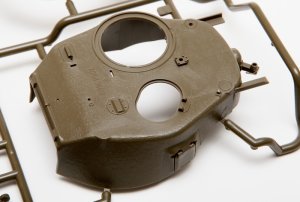 画像7: タミヤ[TAM35322] 1/35 イスラエル軍戦車 M1スーパーシャーマン (7)