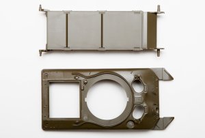 画像14: タミヤ[TAM35322] 1/35 イスラエル軍戦車 M1スーパーシャーマン (14)