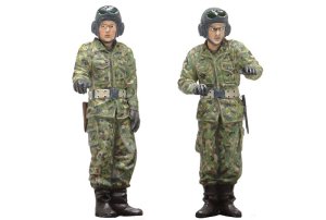 画像8: タミヤ[TAM35329] 1/35 陸上自衛隊 10式戦車 (8)