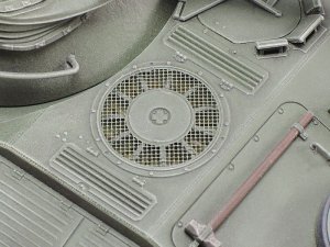 画像5: タミヤ[TAM35349] 1/35 フランス軽戦車 AMX-13 (5)