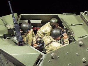 画像4: タミヤ[TAM35350] 1/35 アメリカ M10駆逐戦車 （中期型） (4)