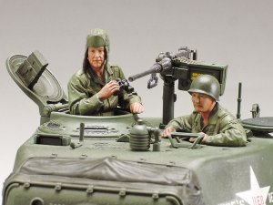 画像5: タミヤ[TAM35359]1/35 アメリカ戦車 M4A3E8 シャーマン イージーエイト (朝鮮戦争) (5)