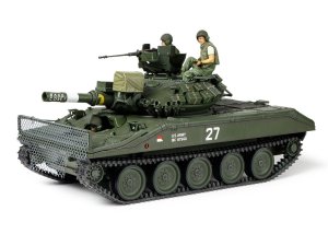 画像2: タミヤ[TAM35365]1/35 アメリカ空挺戦車 M551 シェリダン (ベトナム戦争) (2)