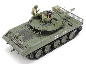 画像3: タミヤ[TAM35365]1/35 アメリカ空挺戦車 M551 シェリダン (ベトナム戦争) (3)