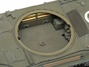 画像12: タミヤ[TAM35376]1/35 アメリカ駆逐戦車 M18 ヘルキャット (12)