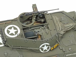 画像4: タミヤ[TAM35376]1/35 アメリカ駆逐戦車 M18 ヘルキャット (4)