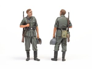 画像7: タミヤ[TAM35384]1/35 ドイツ軍用サイドカー KS600 (7)