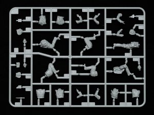 画像11: タミヤ[TAM35386]1/35 ドイツ機関銃チーム (大戦中期) (11)