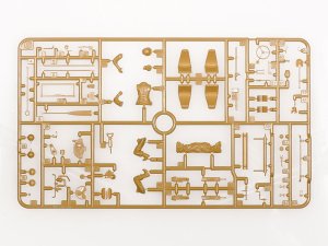 画像12: タミヤ[TAM35393]1/35 MM シュビムワーゲン166型 (ワイドホイール仕様) (12)