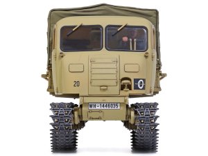 画像3: タミヤ[TAM35394] 1/35 MM ドイツ RSO/01 多用途牽引車 (3)