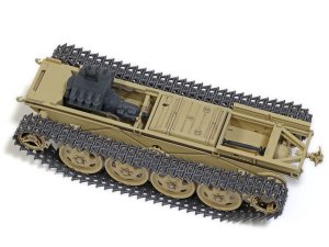画像7: タミヤ[TAM35394] 1/35 MM ドイツ RSO/01 多用途牽引車 (7)