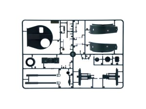 画像6: タミヤ[TAM38565]6565 1/35 VK4501(P) タイガー フェルディナント (6)