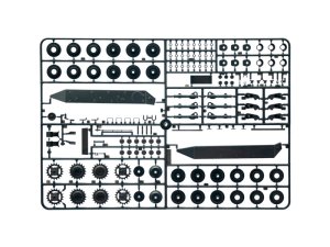 画像7: タミヤ[TAM38565]6565 1/35 VK4501(P) タイガー フェルディナント (7)
