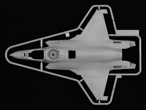 画像21: タミヤ[TAM60793]1/72 ロッキード マーチンF-35B ライトニングII (21)