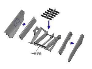 画像8: タミヤ[TAM60793]1/72 ロッキード マーチンF-35B ライトニングII (8)