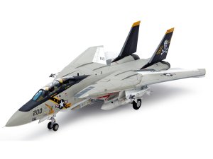 画像2: タミヤ[TAM61114] 1/48 グラマン F-14A トムキャット (2)