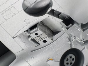 画像16: タミヤ[TAM61119] 1/48 スーパーマリン スピットファイア Mk.I (16)