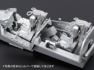 画像11: タミヤ[TAM61121] 1/48 マクダネル・ダグラス F-4B ファントムII (11)