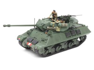 画像2: タミヤ[TAM35366]1/35 イギリス駆逐戦車 M10 IIC アキリーズ (2)