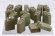 画像1: アスカモデル[35-L14] 1/35　WW2　アメリカジェリカンセット (1)