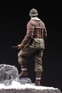 画像3: The Bodi[TBO35212]1/35 WW.II フランス第13外人准旅団兵 (3)