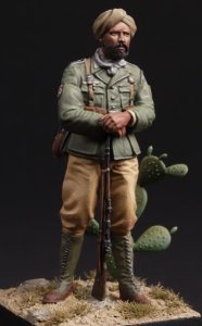 画像1: The Bodi[TBO35233]1/35 WW.II ドイツ軍 自由インド軍団 歩兵 (1)