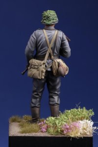 画像2: The Bodi[TBO35204]1/35 WW.II フィンランド歩兵 (2)