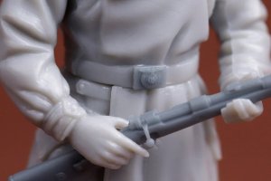 画像3: The Bodi[TBO35216]1/35 WW.II ドイツ武装親衛隊ベルトバックル (18個入) (3)