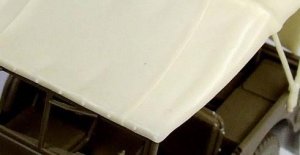 画像2: The Bodi[TBO35038]1/35 ウィリス・ジープ用防水布セット(マスキングシール付) (タミヤ用) (2)