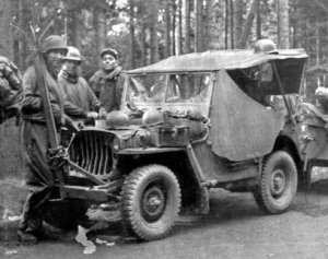 画像2: The Bodi[TBO35077]1/35 ウィリス・ジープ 防水布、ケーブルカッター、マッドガードセット(タミヤ用) (2)