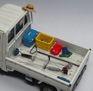 画像3: twilight model[HD-02]1/35 草刈機セット (3)