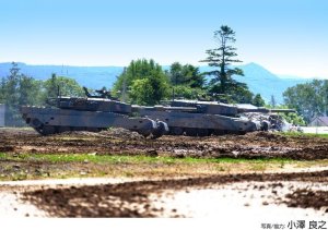 画像4: twilight model[TM-02]1/35 陸上自衛隊第2戦車連隊(10式戦車/90式戦車)デカールセット (4)