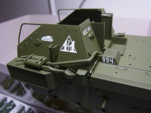 画像3: twilight model[TM-05]1/35ソビエト自走砲　SU-76Mデカールセット (3)