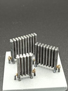 画像2: VG DioModels[VG64021]1/35 汎用 スチームヒーター 大 (2)