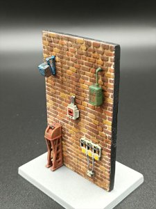 画像1: VG DioModels[VG64052]1/35 汎用 電装アクセサリーセット(5個入) (1)