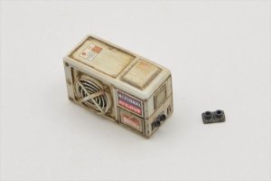 画像2: VG DioModels[VG64053]1/35 汎用 エアコンユニット＃1 前吹き室外機 (2)