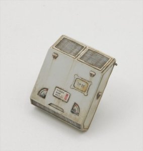 画像1: VG DioModels[VG64055]1/35 汎用 エアコンユニット＃3 上吹き室外機 (1)