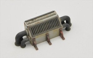 画像1: VG DioModels[VG64056]1/35 汎用 エアコンユニット＃4 大型室外機 (1)