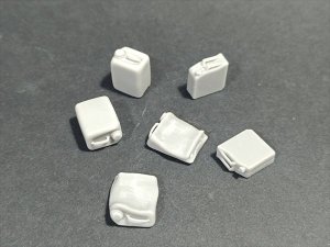 画像1: VG DioModels[VG64068]1/35 汎用 PETボトルセット(6個入) (1)