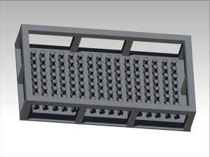 画像1: VG DioModels[VG64090]1/35 汎用 ドアリベットセット(128個入) (1)