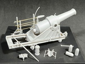画像1: VG DioModels[VG64092]1/35 19世紀 スペイン 21cm OHRS榴弾砲 (1)