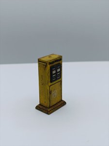 画像2: VG DioModels[VG64111]1/35 WWII ドイツ 帝国郵便ポスト＃1 (2)