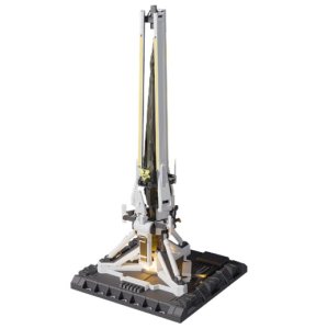 画像3: 星環重工社[VICSEIZMD003]1/64エネルギーパーツシリーズ協約核心 (組立キット) (3)