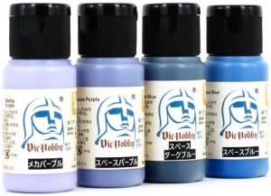 画像2: VICカラー[VICSV403]キャラクターメカ用スペースカラー 2 (2)