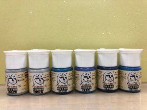 画像3: VICカラー[VICSV177]航空自衛隊迷彩6色セット (3)