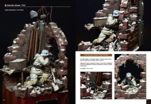 画像3: Wolfpack Design[WOLWPB5002]ザ・アート オブ ミリタリー フィギュア (英語版) (3)