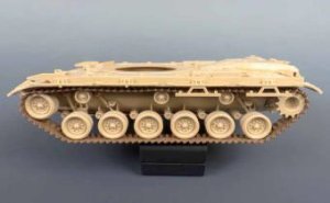 画像4: Wolfpack Design[WOLWP12001]1/35 イスラエル国防軍履帯シリーズ1 メルカバ/マガフ用基本履帯 (4)