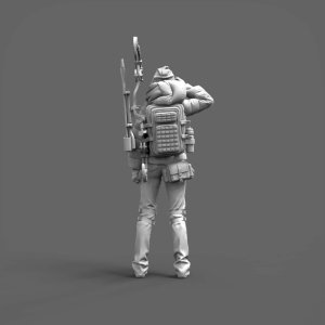 画像3: トリファクトリー[GA-040]1/20 ノア (3)